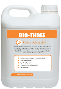 BIO-THREE