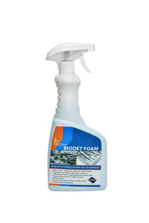 BIODET Foam 1L
