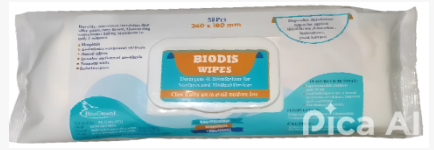biodis wipes